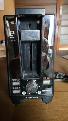 TWINBIRD TS-D424Bのサムネイル