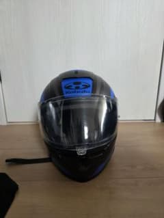 OGK Kabuto Aeroblade6 Dyna 青 - メルカリ