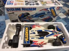 ジャンクTAMIYA CYCLONE MAGNUM 1/12 サイクロンマグナム ジャンクTAMIYA CYCLONE MAGNUM 1/12 サイクロンマグナム - メルカリ