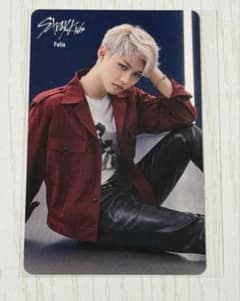 straykids スキズ フィリックス TOP タワレコ 特典 トレカのサムネイル