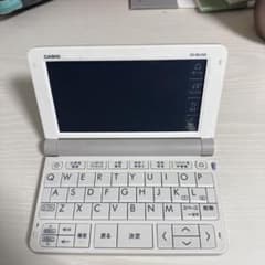 電子辞書CASIO EX-wordのサムネイル