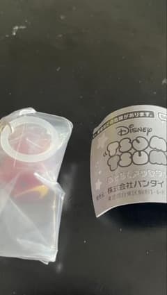 Disney ツムツム めじるしアクセサリー(ロッツォ) - 2