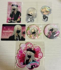 Tokyo Revengers, TouRibe, Sanzu Haru Chiyo, Monochrome China, Bundle Sale