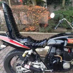 XJR400三段シート！！のサムネイル