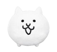 にゃんこ大戦争　超BIGぬいぐるみ　ネコ　ナムコ　ウインタースタイル