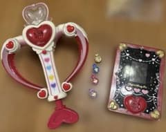 ※エルフ・モール公式アカウント09様専用 ドキドキ!プリキュア　ラブハートアローのサムネイル