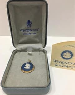 ウエッジウッド　Wedgwood　ペンダントトップ（箱付き）のサムネイル