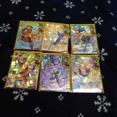 ドラゴンボールヒーローズのサムネイル