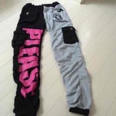 スェット風オシャレパンツのサムネイル