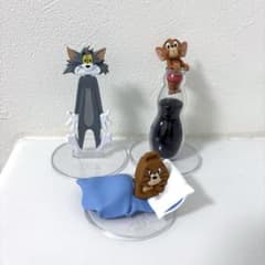 【一番くじ】トムとジェリー フィギュアセット3点のサムネイル