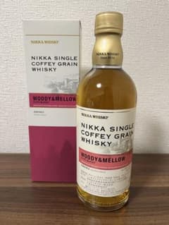 ニッカ　シングルカフェグレーン　Alc55% 500ml（蒸留所限定品）のサムネイル