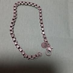 ジャンクTIFFANYブレスレット - メルカリ