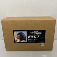 新世紀エヴァンゲリオン ガレージキット 綾波レイ Rei Ⅲ 竜人 