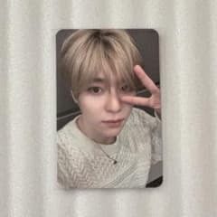 NCT WISH WISHLIST シオン トレカ - メルカリ