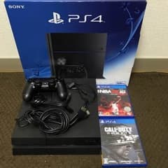 PS4のサムネイル