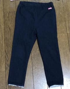 ミキハウス　ストレッチパンツ　90のサムネイル