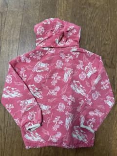 お値下げいたしました。patagonia 【kids】ウィンドブレーカー4歳用のサムネイル