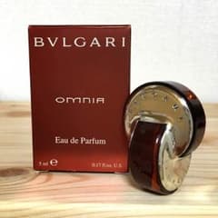 ブルガリ オムニア  5ml 新品☆のサムネイル