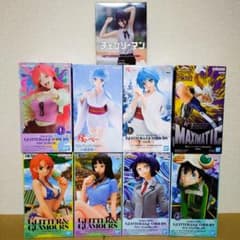 美少女 フィギュア まとめ売り ワンピース チェンソーマン ヒロアカ