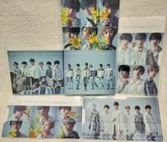 SixTONES　僕が僕じゃないみたいだ　3形態セット　マルチケース特典付きのサムネイル