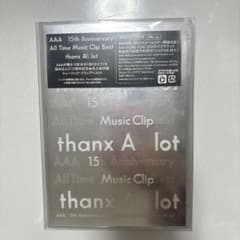 AAA 15th Anniversary Clip Best - メルカリ