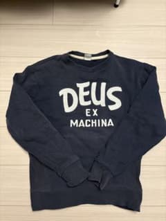 DEUS EX MACHINA トレーナーのサムネイル