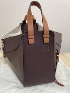 美品　ロエベ　LOEWE  ハンモック　スモールのサムネイル