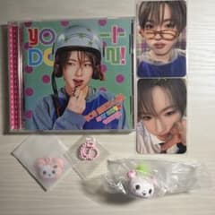 NCT WISH サクヤガチャセットのサムネイル