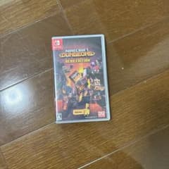 Minecraft Dungeons Hero Edition Switchのサムネイル