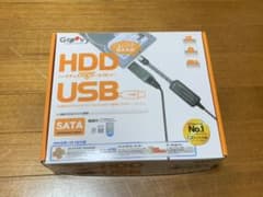 タイムリー GROOVY HDDをUSB SATA接続 UD-505SAのサムネイル