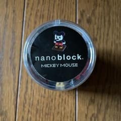ナノブロック　ディズニー　ミッキーのサムネイル