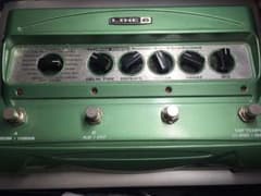LINE6 DL4 ジャンクのサムネイル