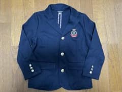 キッズ ブレザー 130 hushushのサムネイル