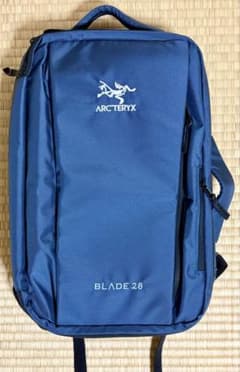 廃盤品アークテリクス BLADE28 - メルカリ