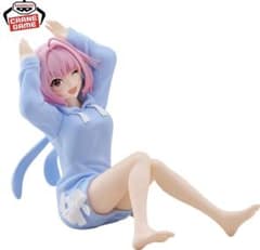 アイドルマスター シンデレラガールズ Relac time 夢見りあむ プライズ