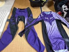 専用　　　モトクロスウエア上下セット　CNVS S/30 FOX モトクロスウェア 上下 上S 下30 - メルカリ