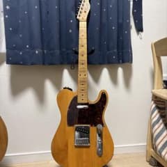 Squier by Fender Affinity Telecasterのサムネイル