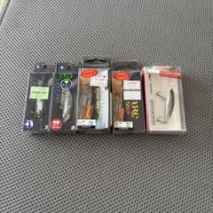メバルルアーのサムネイル