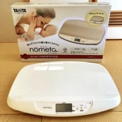TANITA ベビースケール のめた　nōmeta BB-105 母乳育児のサムネイル
