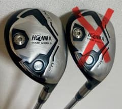 HONMA TOUR WORLD ユーティリティ　TW727 25度のサムネイル