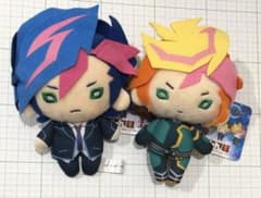 希少！遊戯王 VRAINS ヴレインズ　にとたん 藤木遊作　プレイメーカー 希少！遊戯王 VRAINS ヴレインズ にとたん 藤木遊作 プレイメーカー