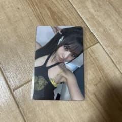 KISS OF LIFE SWEAT 10月12日 トレカ ナッティーのサムネイル