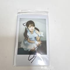 Palette Paradox サイン入りチェキ 高嶋楓(PassCode) サイン入りチェキ - メルカリ