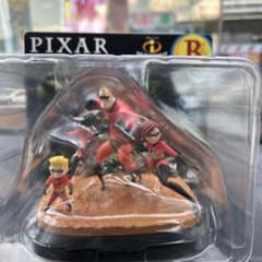 ピクサー一番くじのサムネイル