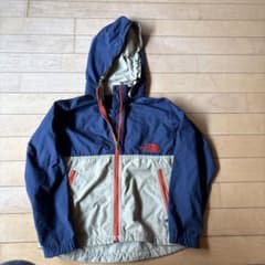 THE NORTH FACE フード付きジャケット 120のサムネイル
