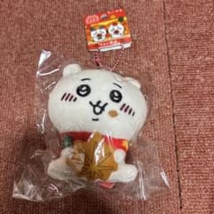 ちいかわ もみじ饅頭 ぬいぐるみ 新品未開封】ちいかわ 広島限定 もみじ饅頭 ぬいぐるみキーチェーン