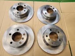  1シリーズ　ブレーキローター　前後　新品　E81 E87 MEYLE BMW 1シリーズ ブレーキローター 前後 新品 E81 E87 MEYLE - メルカリ