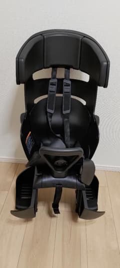 自転車用チャイルドシート OGK RBC-017DX2 １～６歳 後ろ子供乗せのサムネイル