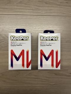 KeePer Mobile KeePer 2個セットのサムネイル
