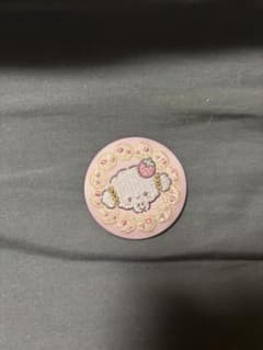 サンリオ 刺繍缶バッジ こぎみゅんのサムネイル